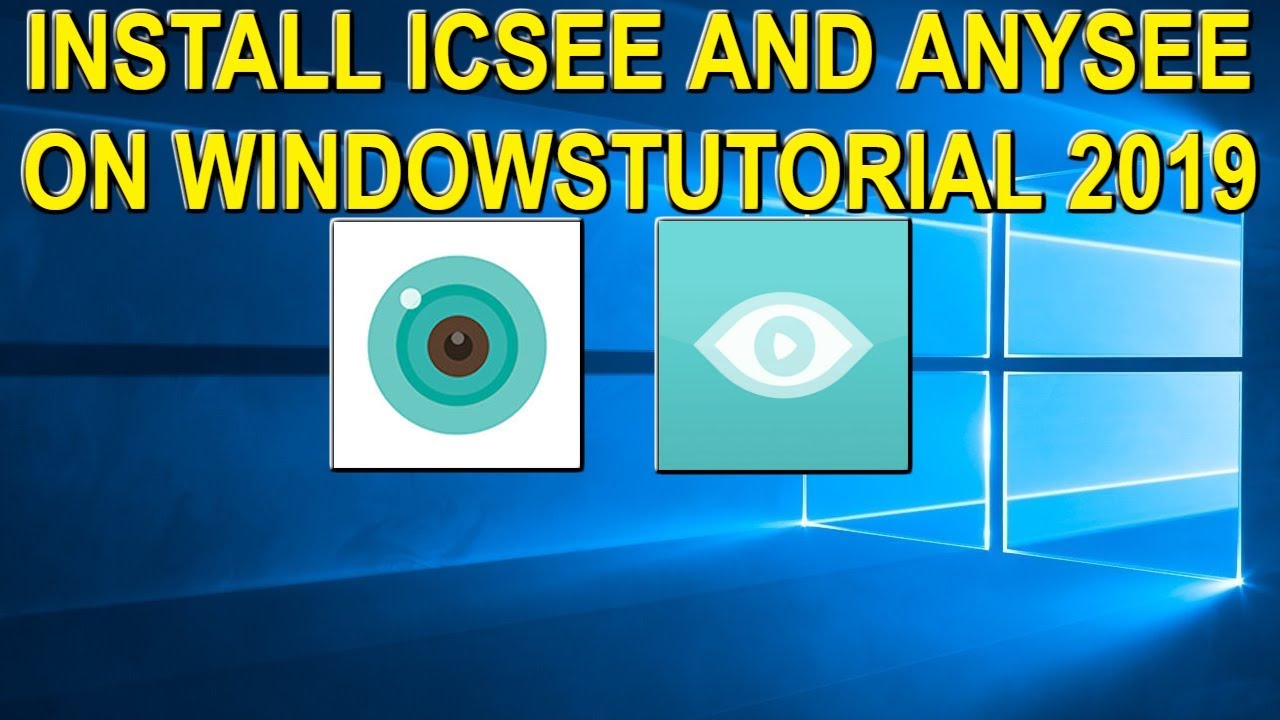 icsee for windows